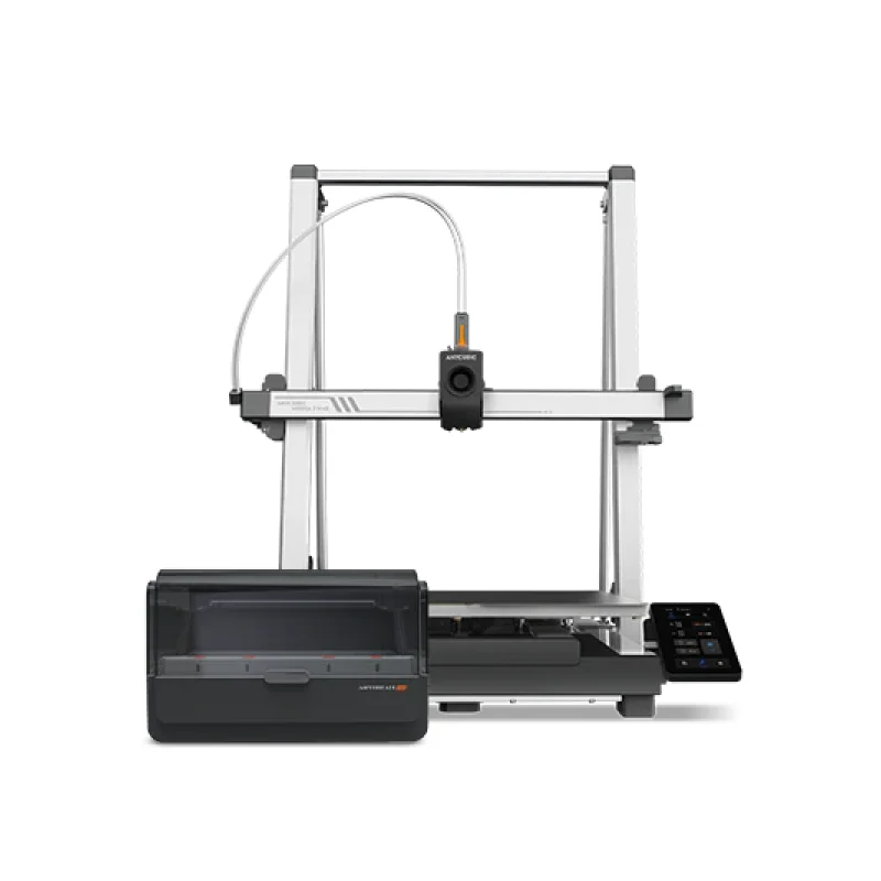 Kobra 3 Max Combo igual a nuevo de exhibición 420×420×500 mm Anycubic Impresora 3D FDM se retira armada 30 dias de garantía